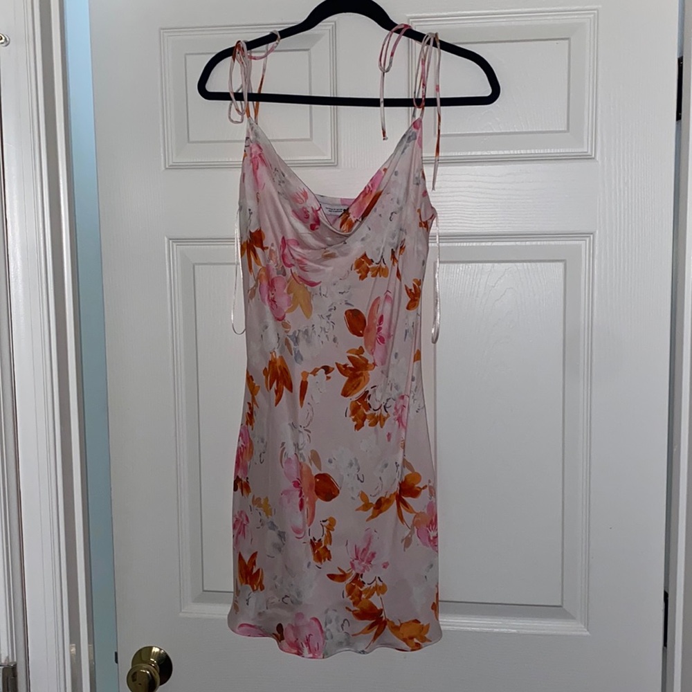 ZARA SUMMER DRESS
